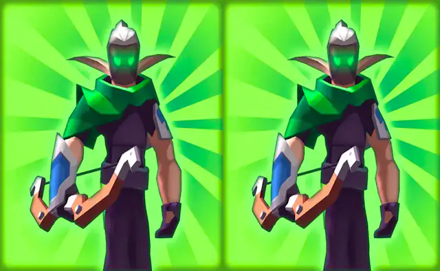 Archer Arcane