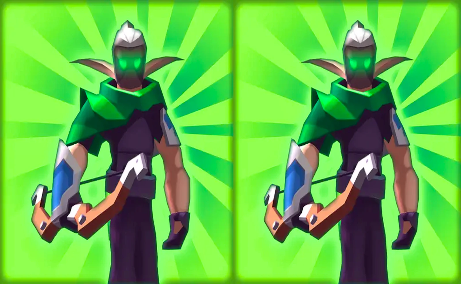 Archer Arcane — free online action game on Glaze Games