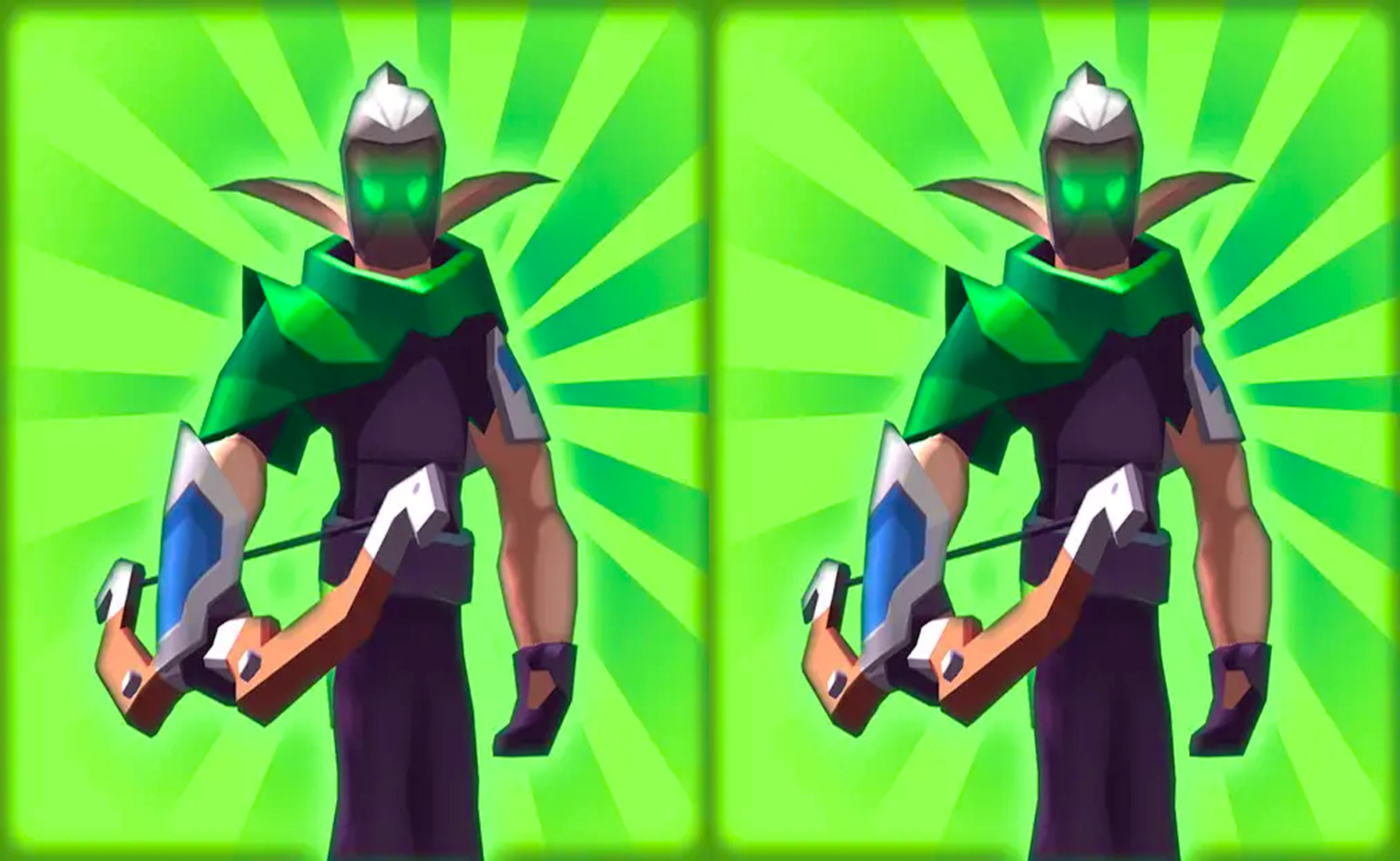 Archer Arcane