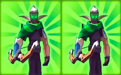 Archer Arcane