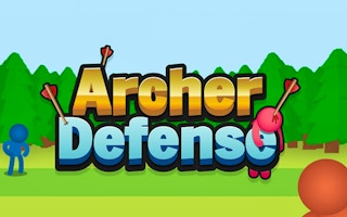 Archer Defense game cover