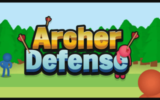 Archer Defense game cover