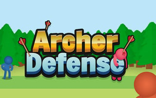 Archer Defense game cover