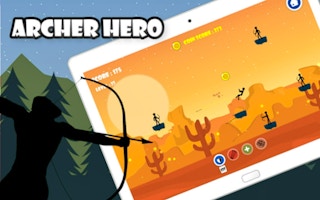 Archer Hero Game