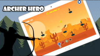 Archer Hero Game