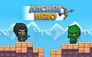 Archer Hero game cover