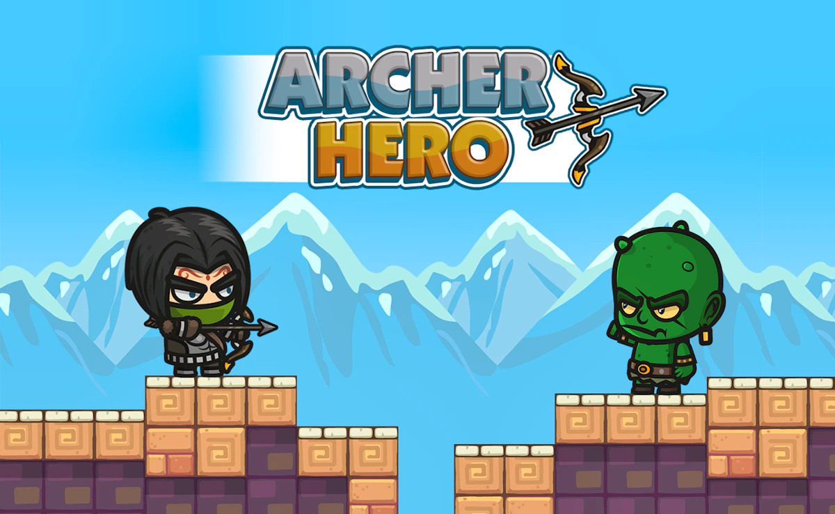 Play Archer Hero — free online Action game