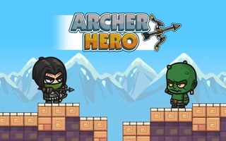 Archer Hero game cover