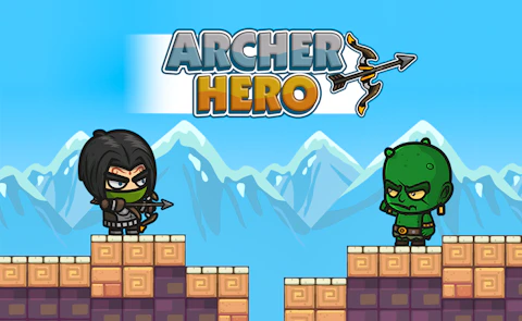 Archer Hero game thumbnail