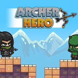 Archer Hero Online action Games on taptohit.com