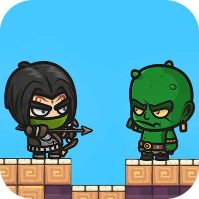 Archer Hero By Gamepix