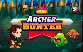 Archer Hunter game cover