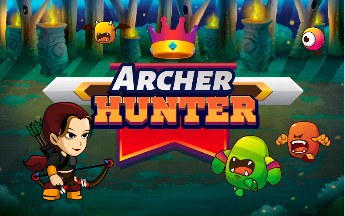 Play Archer Hunter — free online Archery game