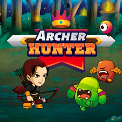 Archer Hunter By Gamepix
