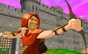 Archer Master 3D: Castle Defense