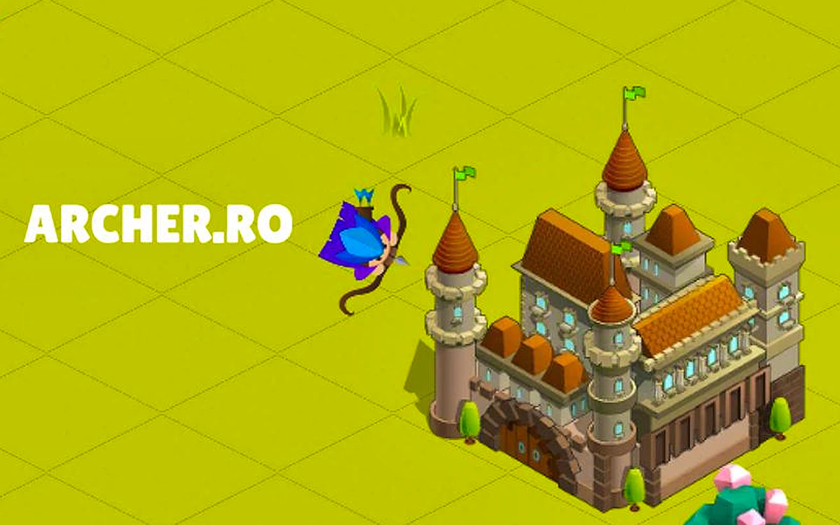 Archer.ro 🕹️ Play Now on GamePix