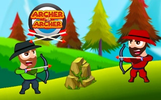 Archer Vs Archer game cover