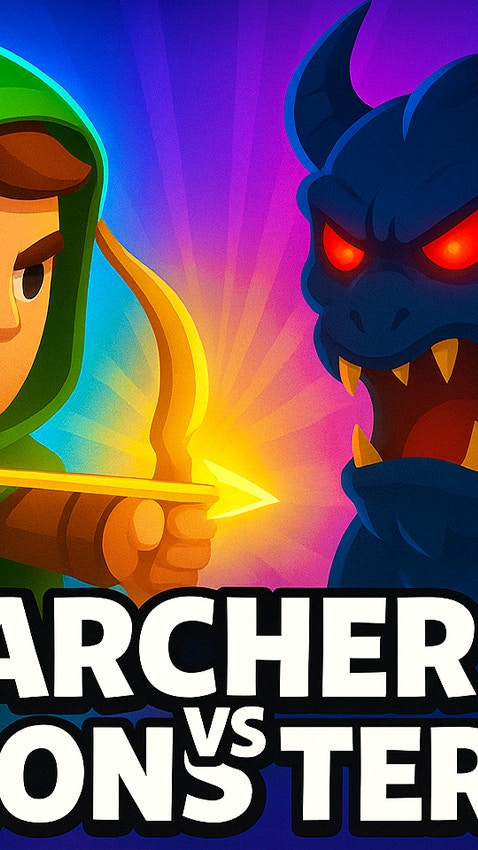 Archer vs Monsters