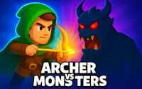 Archer vs Monsters