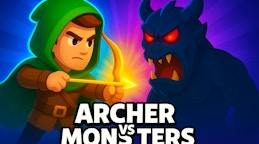 Archer vs Monsters
