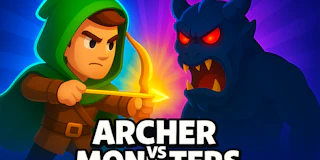 Archer vs Monsters thumbnail