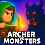 Archer vs Monsters