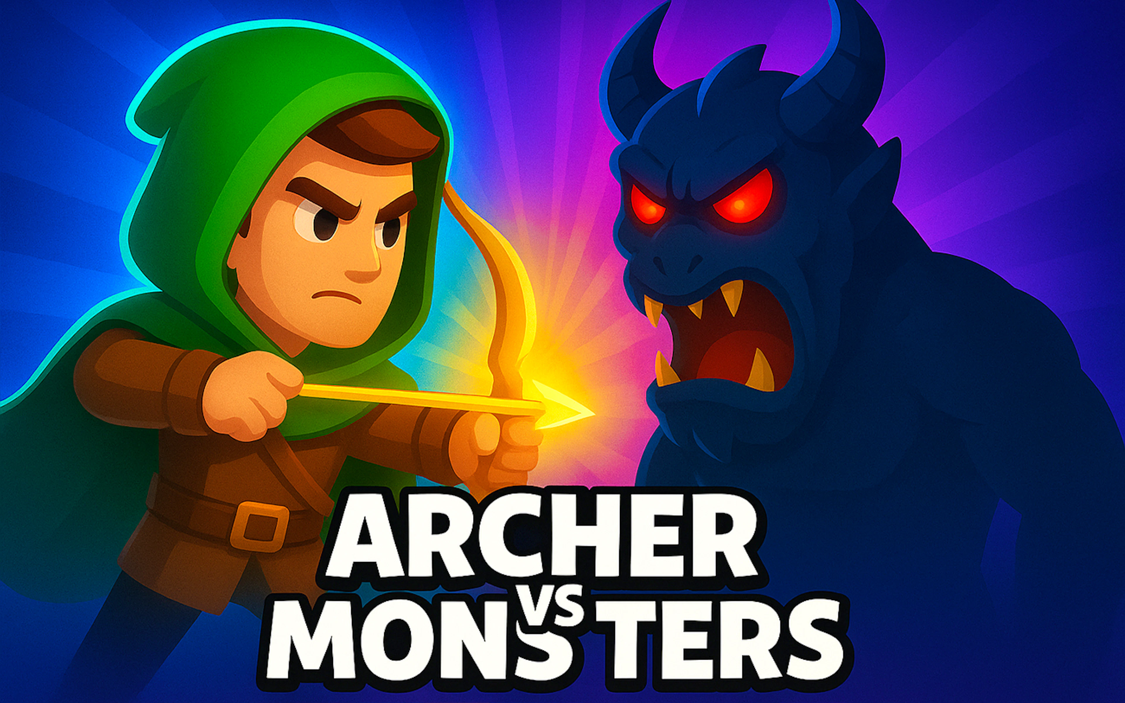 Archer vs Monsters
