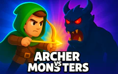 Archer vs Monsters