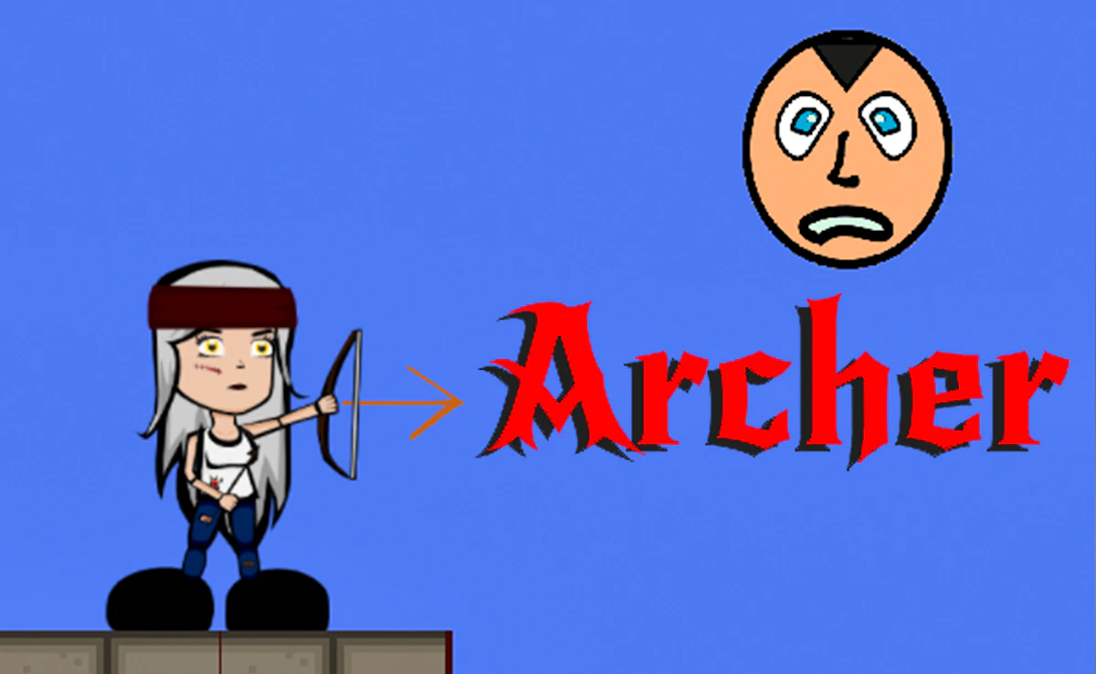 Play Archer — free online Skill game