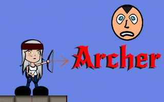 Archer game cover
