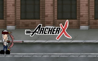 Archerx game cover