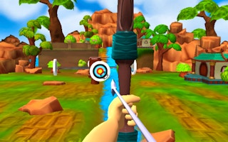 Archery Blast game cover