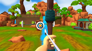 Archery Blast game cover