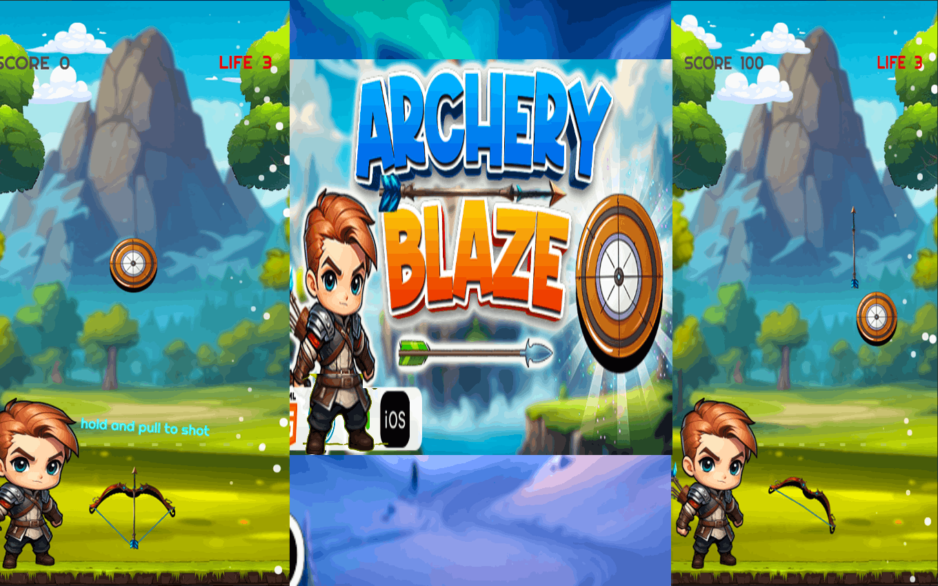 Archery Blaze