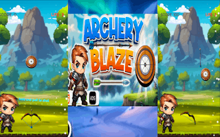 Archery Blaze