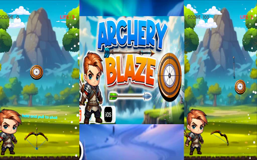 Archery Blaze