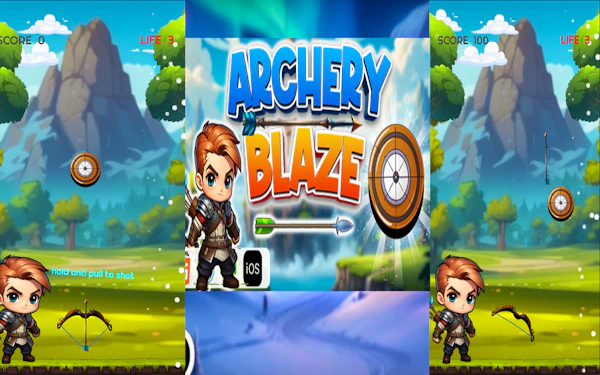 Archery Blaze