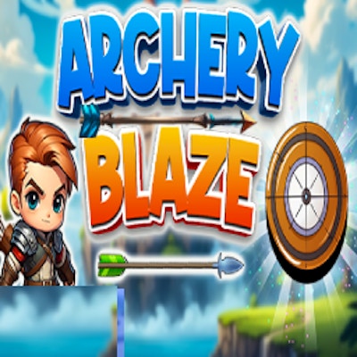 Archery Blaze By Gamepix
