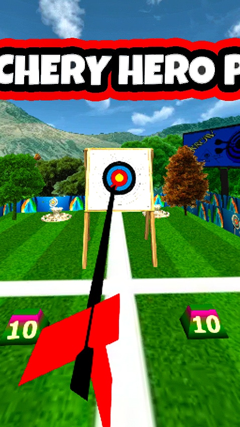 Archery Hero