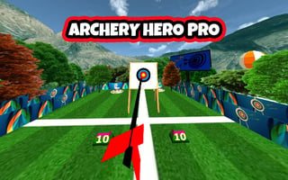 Archery Hero game cover