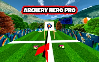 Archery Hero game cover