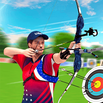 Archery King By Gamepix