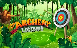 Archery Legends game cover