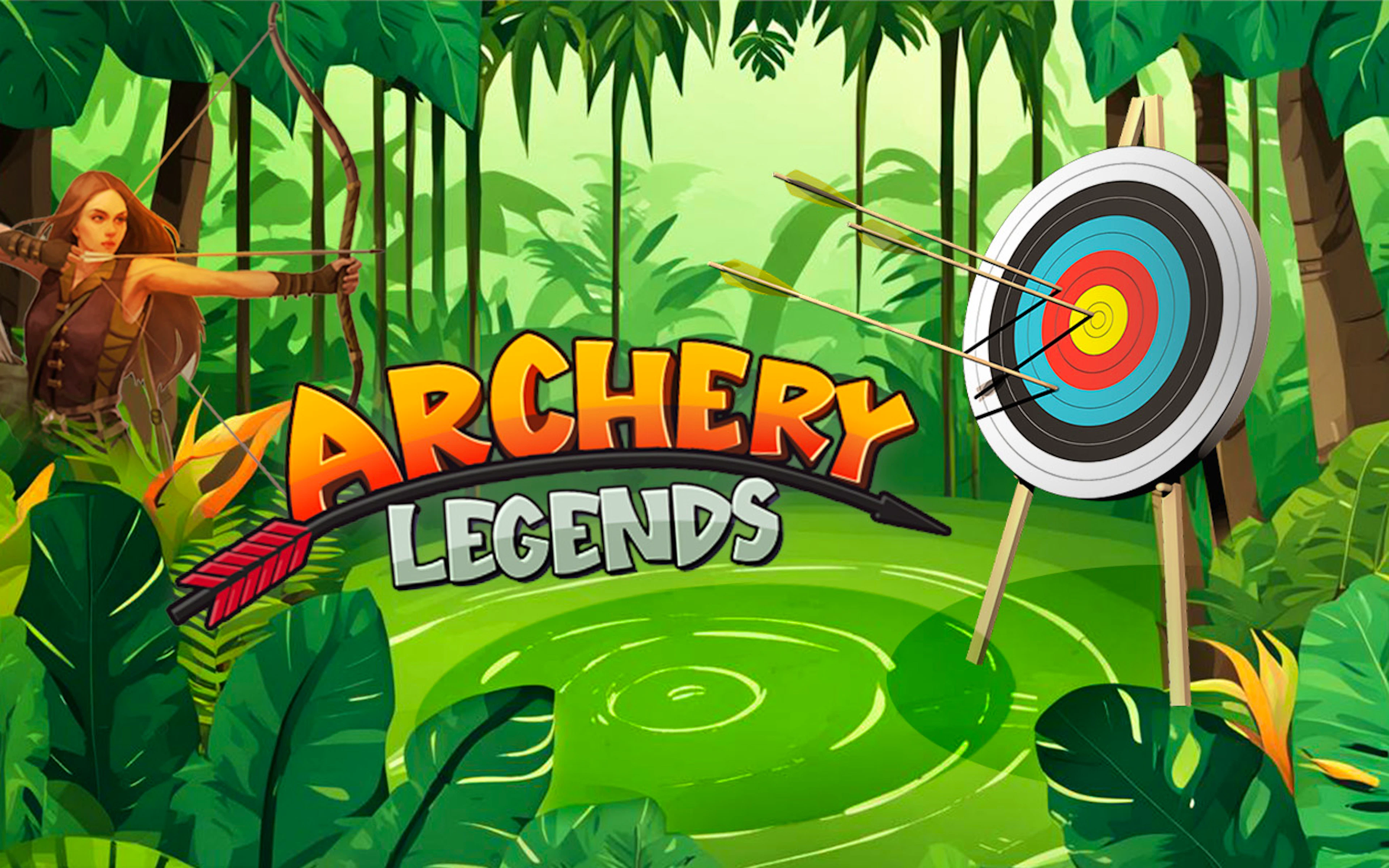 Archery Legends