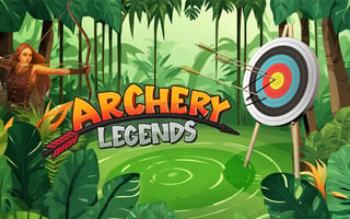 Archery Legends game cover