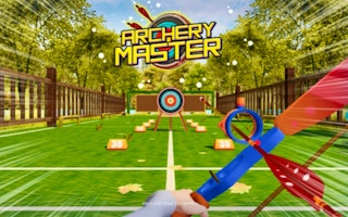 Archery Master game cover