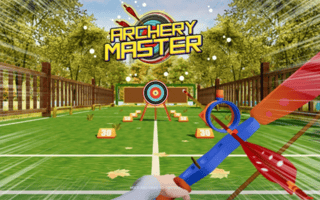 Archery Master game cover