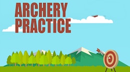 Archery Practice