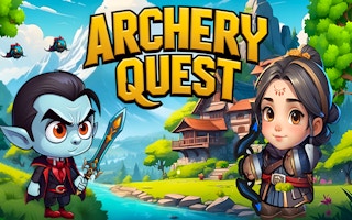 Archery Quest game cover