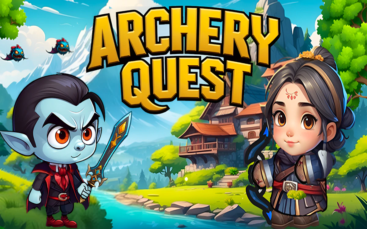Play Archery Quest — free online Archery game